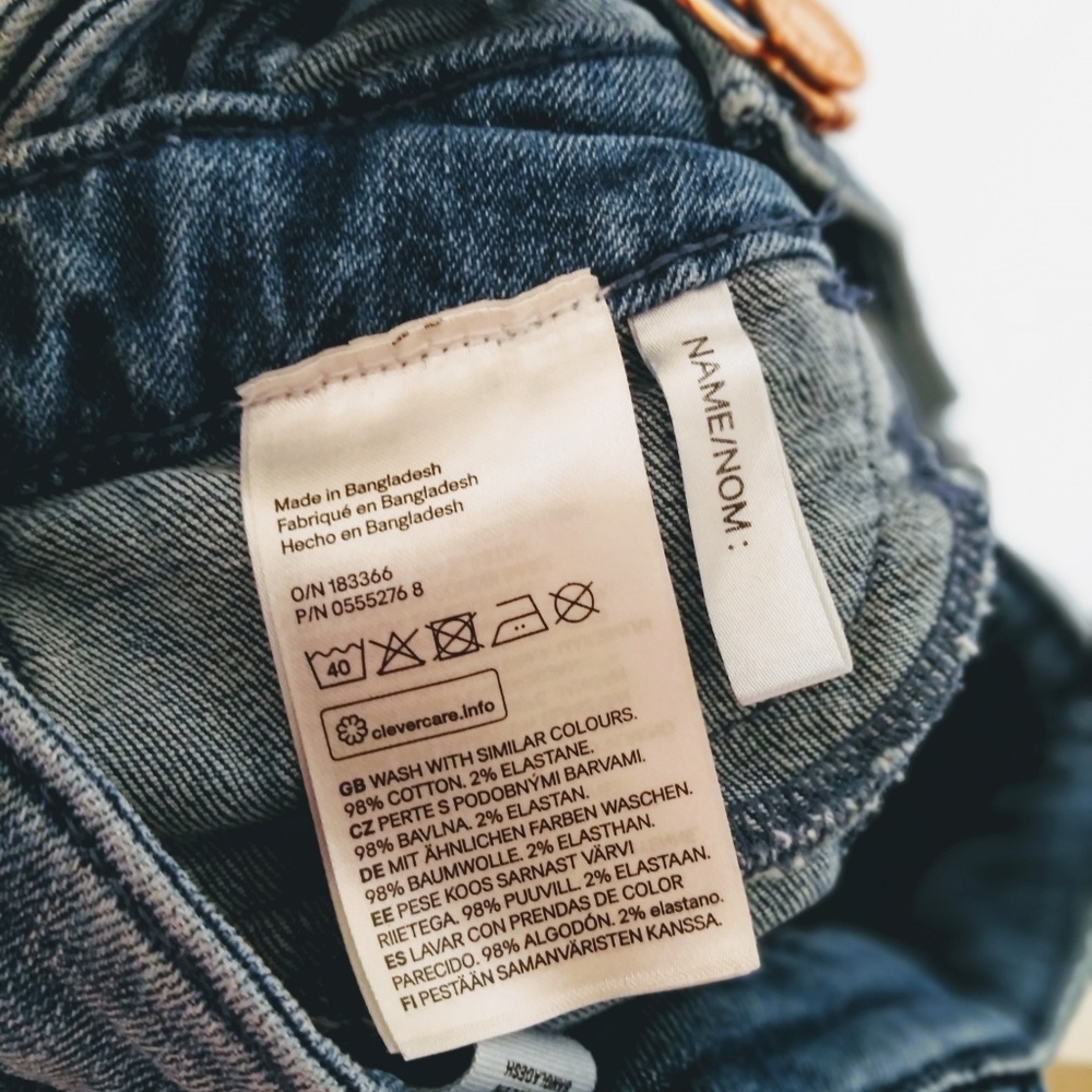 🍁Girls overalls - Picture 5 of 7